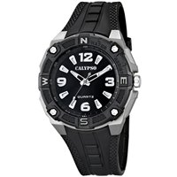 Watch Calypso Man Sport in Polycarbonate K5634/1 - K5634/1